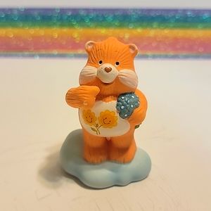 Ceramic Friend Bear from the Care Bears